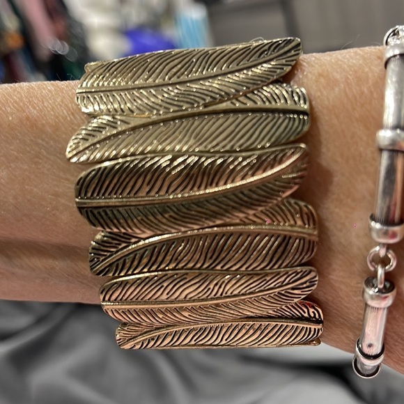 Gold bracelet - Picture 4 of 5